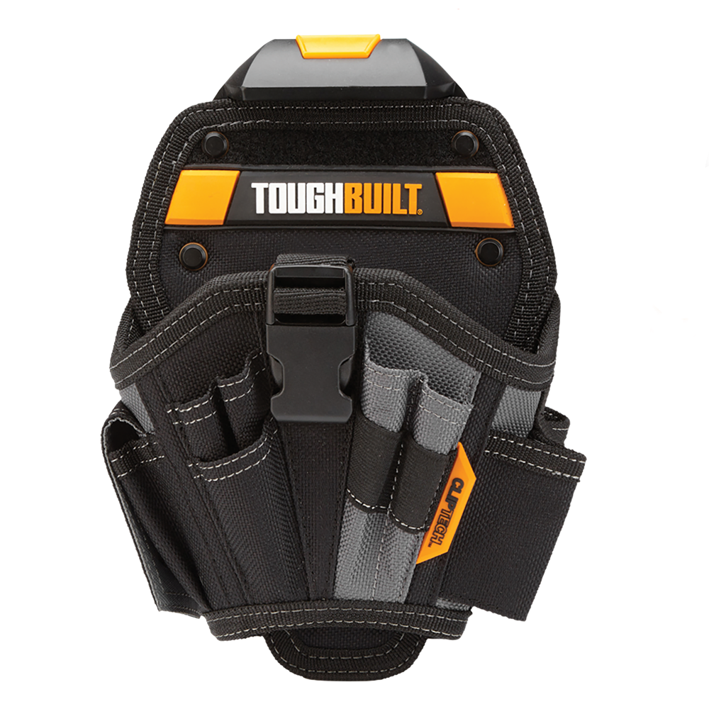 ToughBuilt ClipTech Large Drill Holster