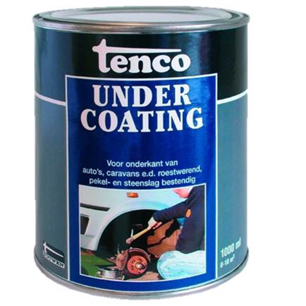 Afbeelding voor Undercoating