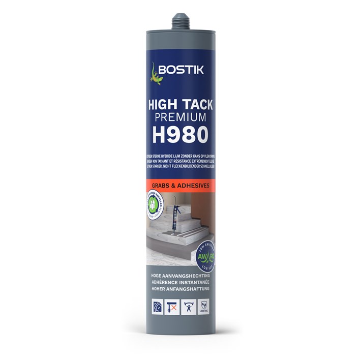 Bostik H980 High Tack Premium