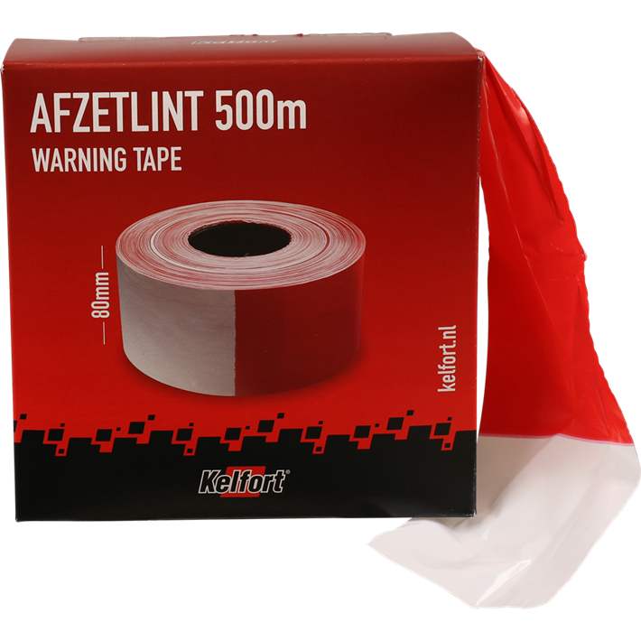 Afzetlint Kelfort