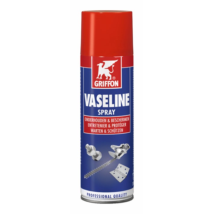 1233133 GR Vaseline Spray Aerosol 300 ml NL/FR/EN/ES