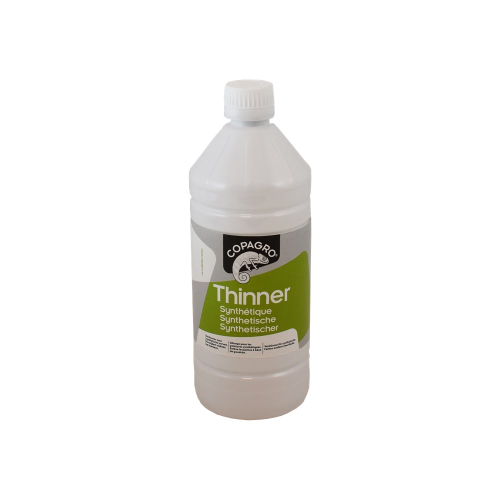 Afbeelding voor COPAGRO SYNTHETISCHE THINNER 1L