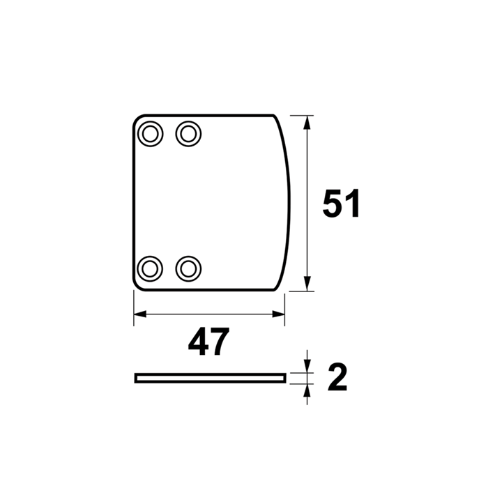 Productmaattekening