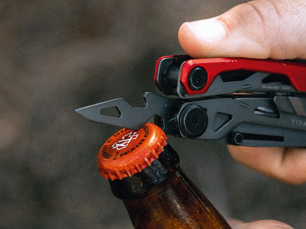 Afbeelding voor Multitool Titanium Locking Multitool