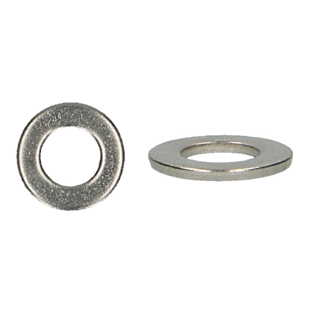 Afbeelding voor Sluitring, RVS 000125