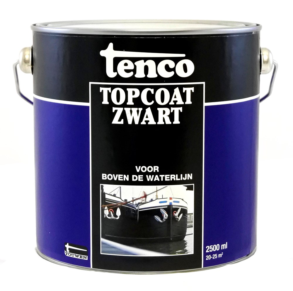 Tenco topcoat (2)