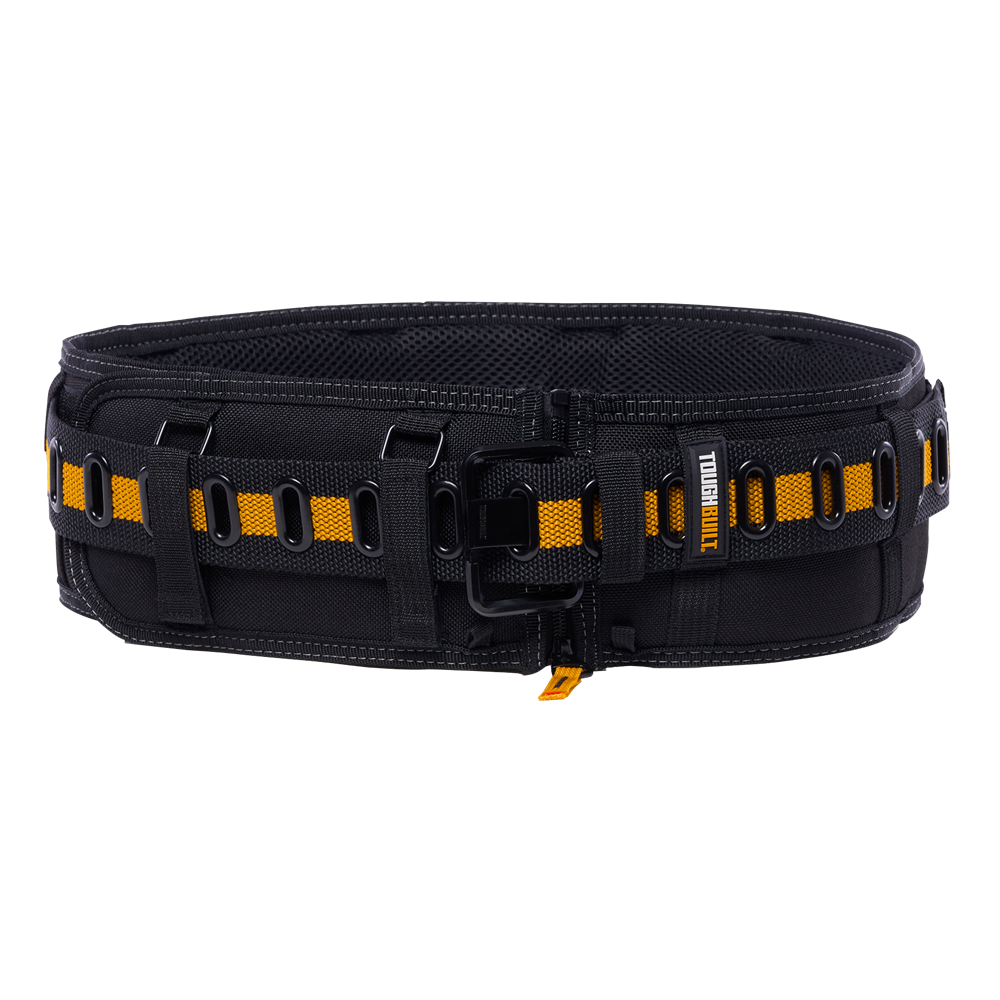 ToughBuilt ClipTech Padded Tool Belt with Back Support