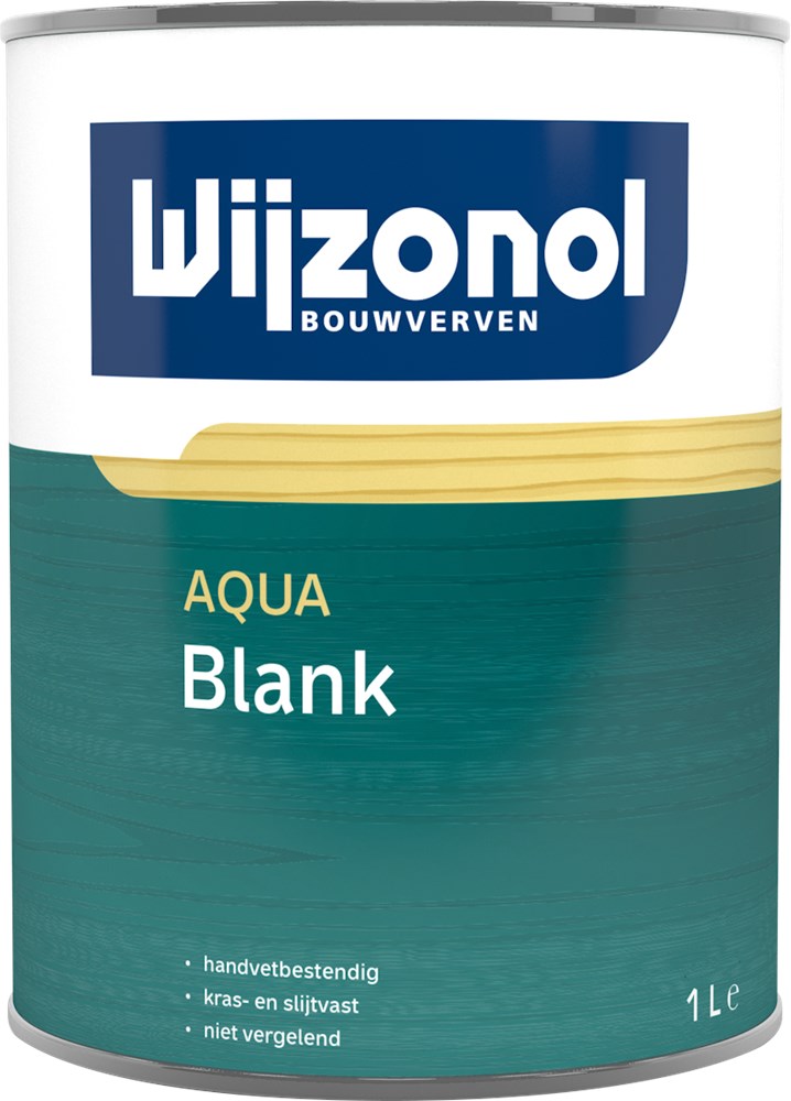 Afbeelding voor Wijzonol aqua blank 1 ltr