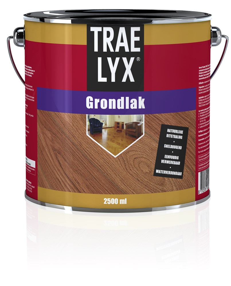 Afbeelding voor Trae Lyx Grondlak