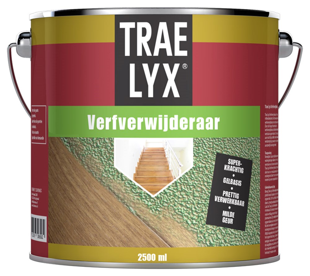 Trae Lyx verfverwijderaar (1)