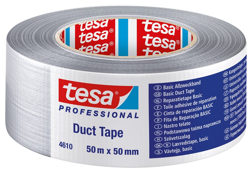 Afbeelding voor Ducttape voor algemene toepassingen 4610