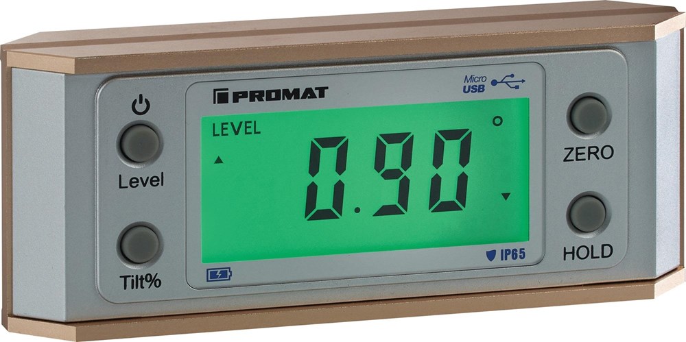 Afbeelding voor Hellingmeter