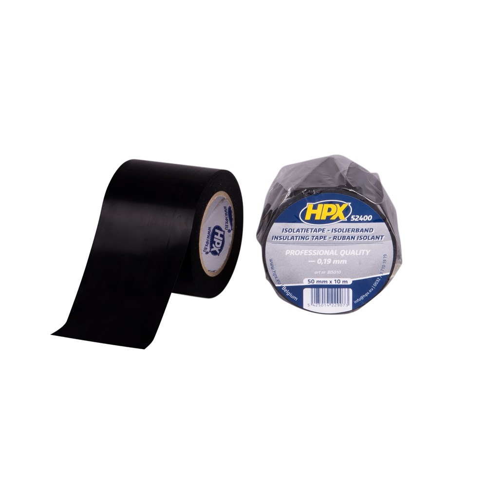 HPX pvc isolatietape 50mm rol 10 meter (3)