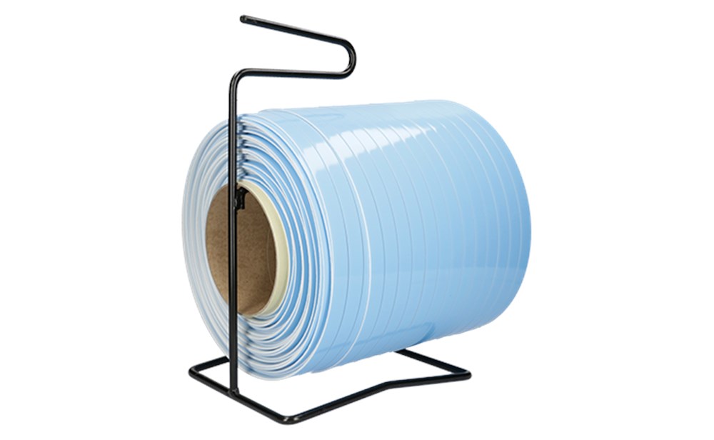 Kruisroeden tape rol 33 meter wit (1)