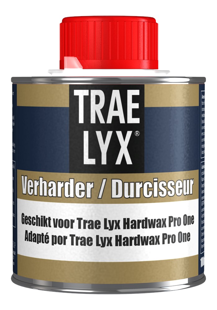 Trae Lyx hardwax pro one verharder 100 milliliter (1)