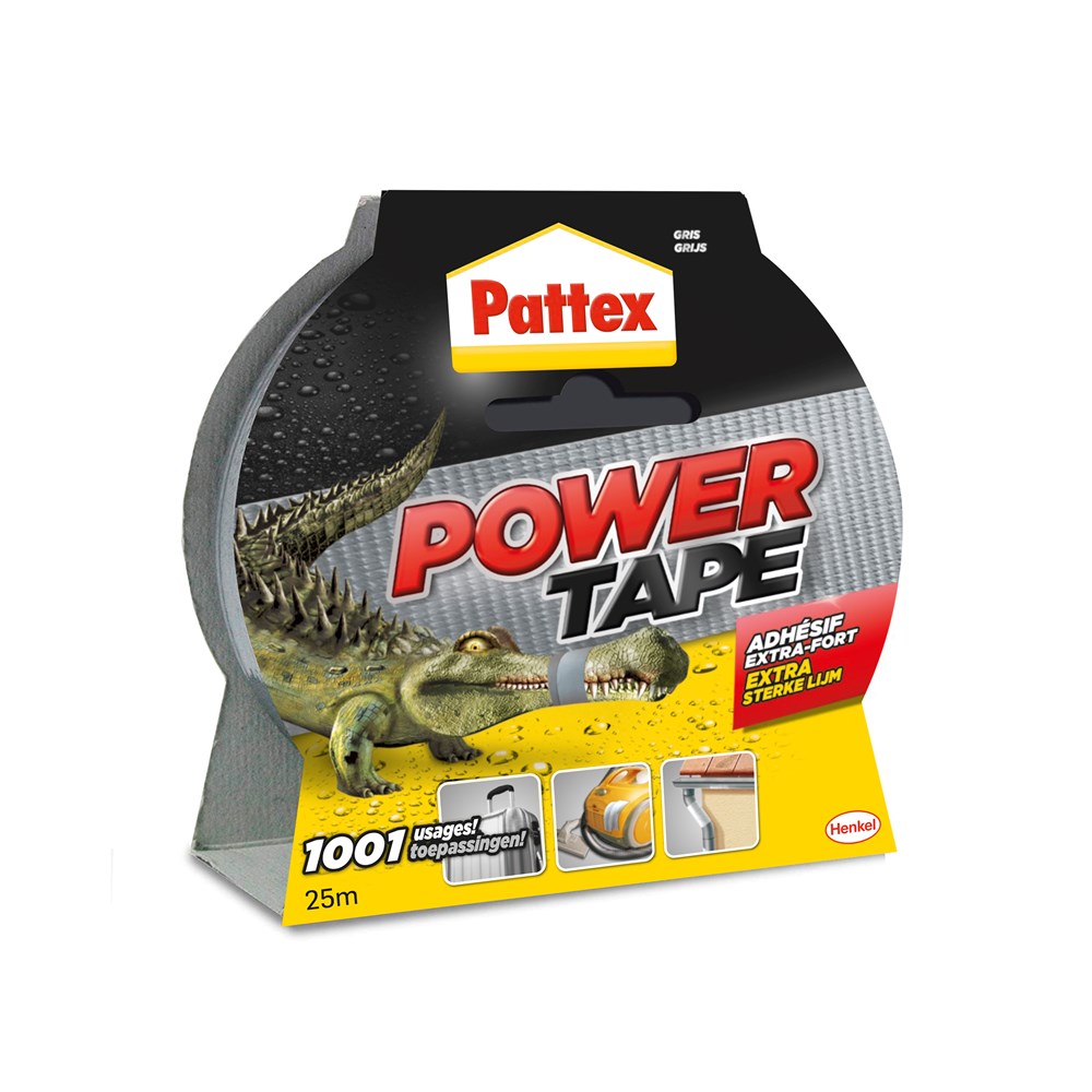 Pattex power tape rol 25 meter (1)