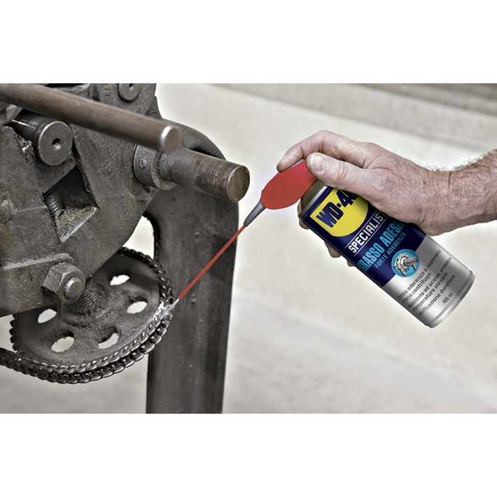 WD-40 Specialist White Lithium Grease