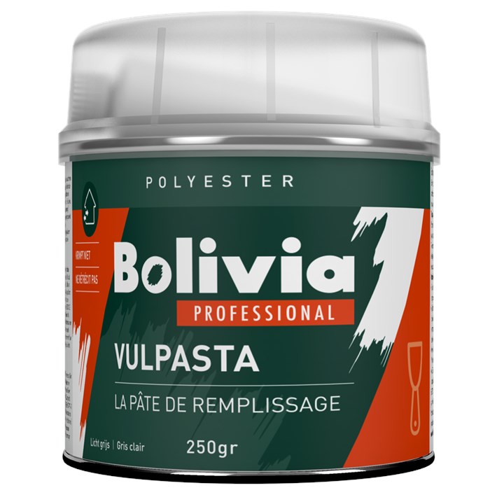 Polyester vulpasta