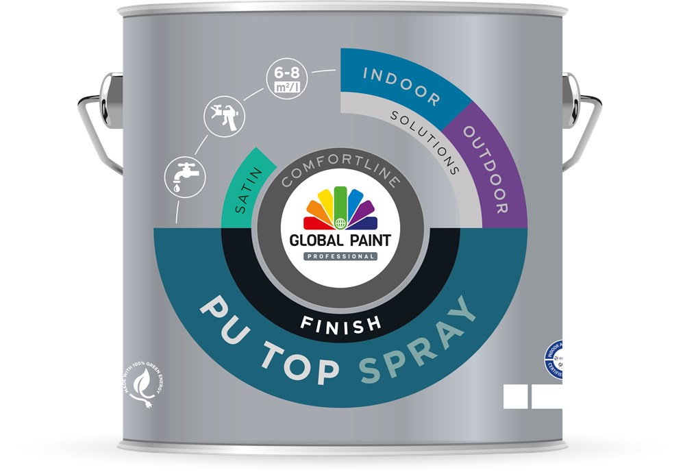 Global PU top spray finish (2)