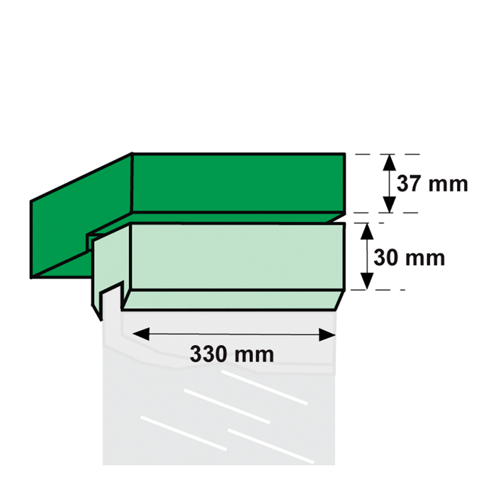 Minimale montagematen