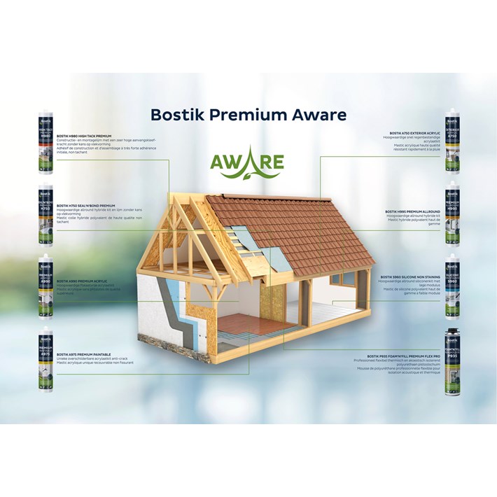 Bostik Premium Aware