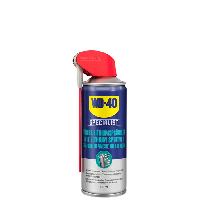 WD-40 Specialist White Lithium Grease