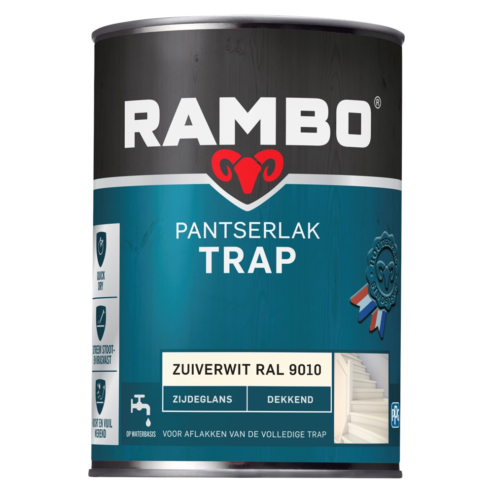 Rambo pantserlak trap zijdeglans (2)