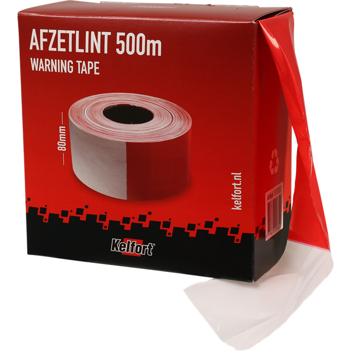 Afzetlint Kelfort