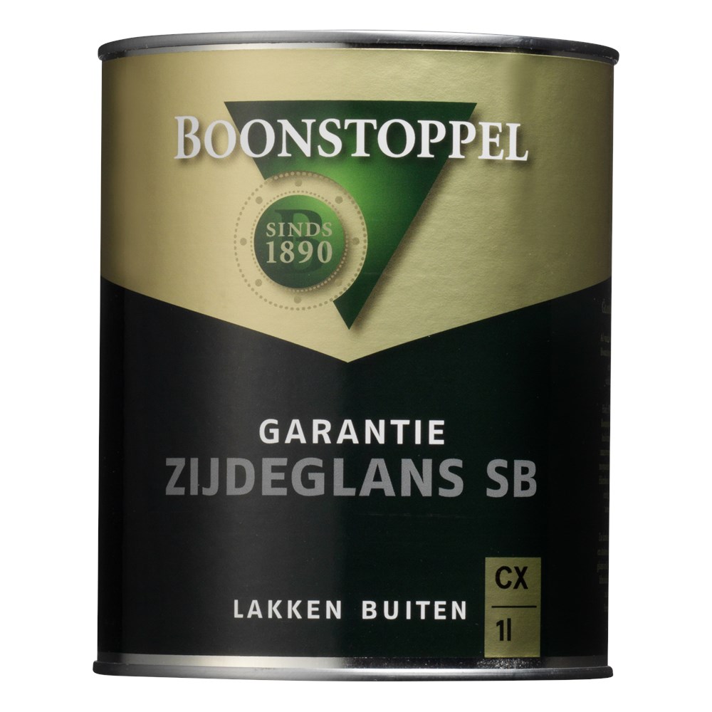 Boonstoppel garantie zijdeglans SB (1)