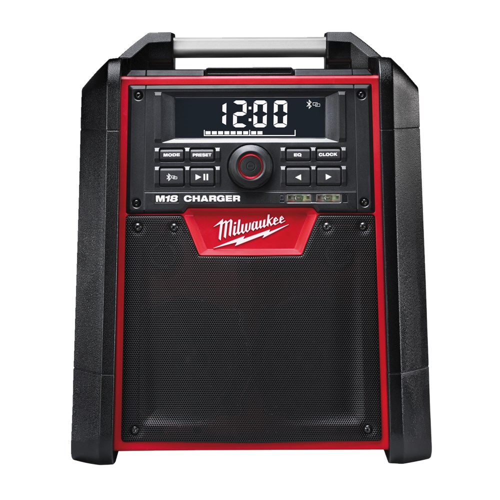 Afbeelding voor Radio/lader M18 RC