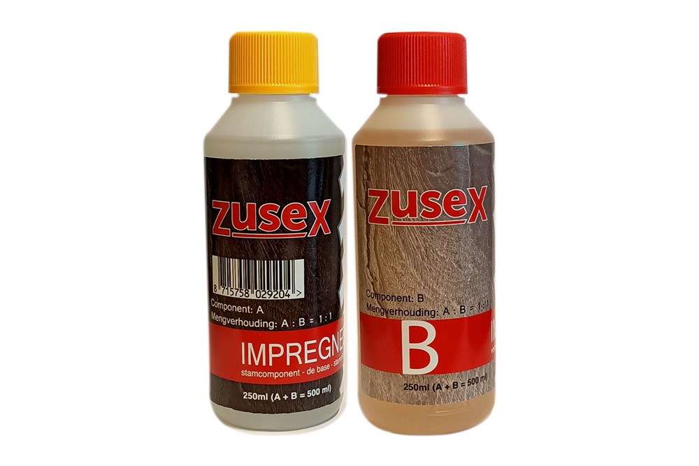 Afbeelding voor Zusex impregneer (a+b) 500 ml