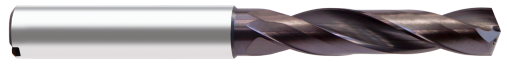 Carbide 3xD GP T/C Drill