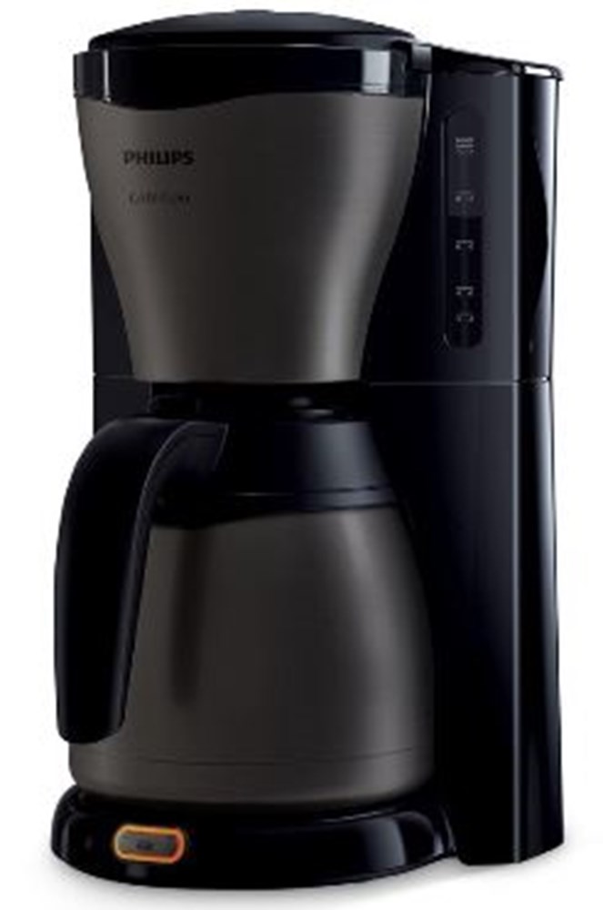 Het is goedkoop pijn doen plakboek Philips Cafe Gaia koffiezetapparaat met thermoskan HD7547/80 (max.12  kopjes) | Polvo bv
