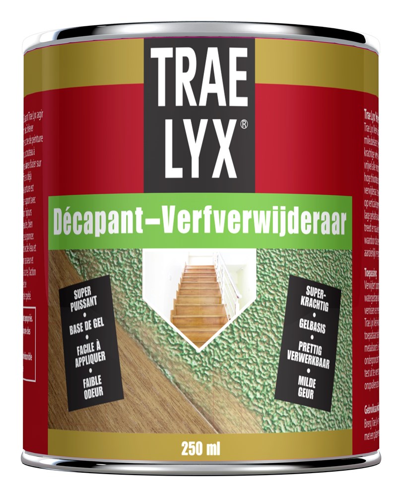 Trae Lyx verfverwijderaar (2)