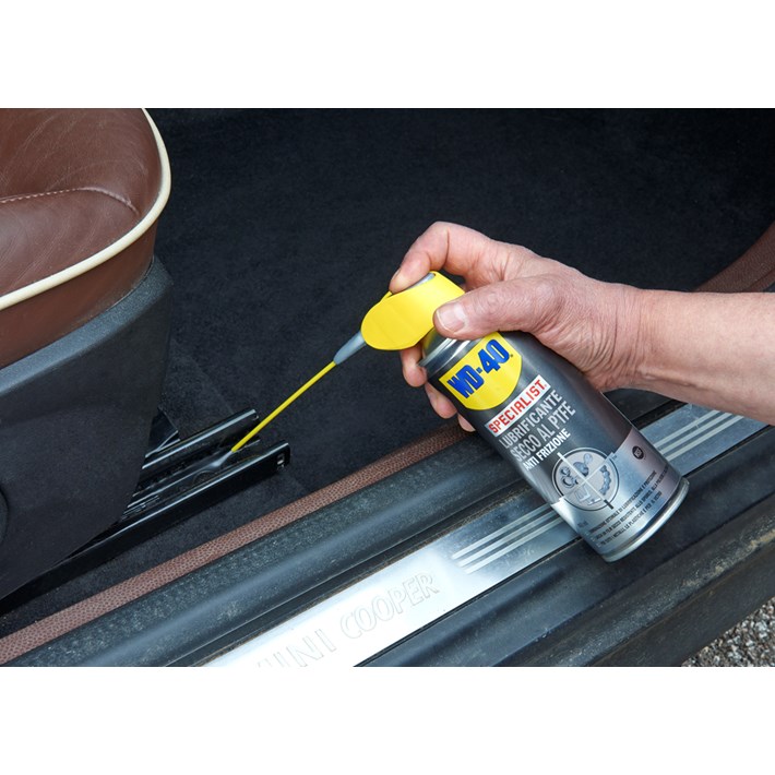 WD-40 Specialist Droogsmeerspray met PTFE