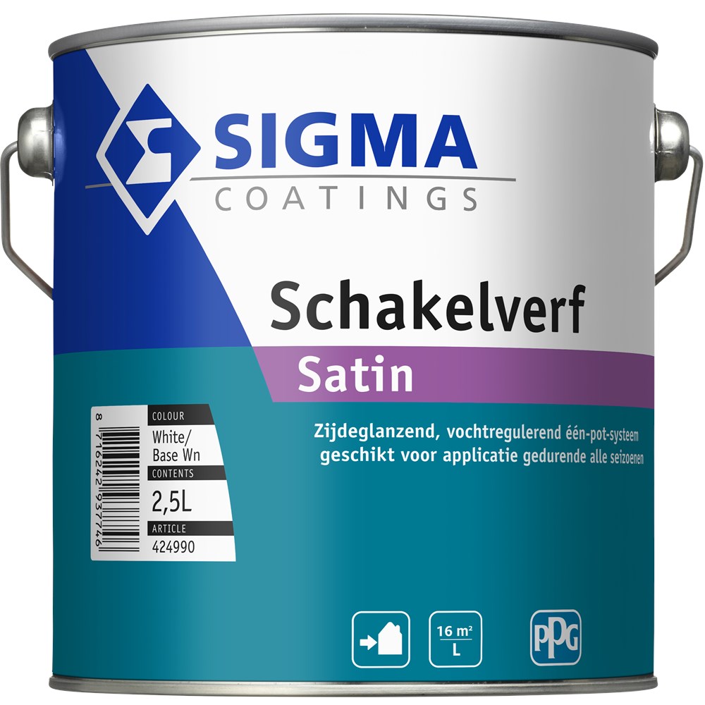 Sigma schakelverf satin (1)