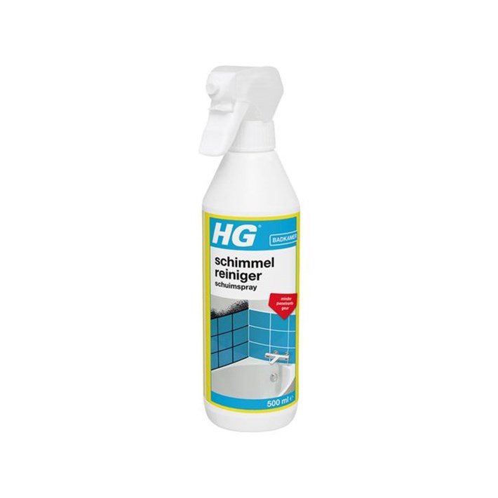 HG schimmelreiniger spray 500ml