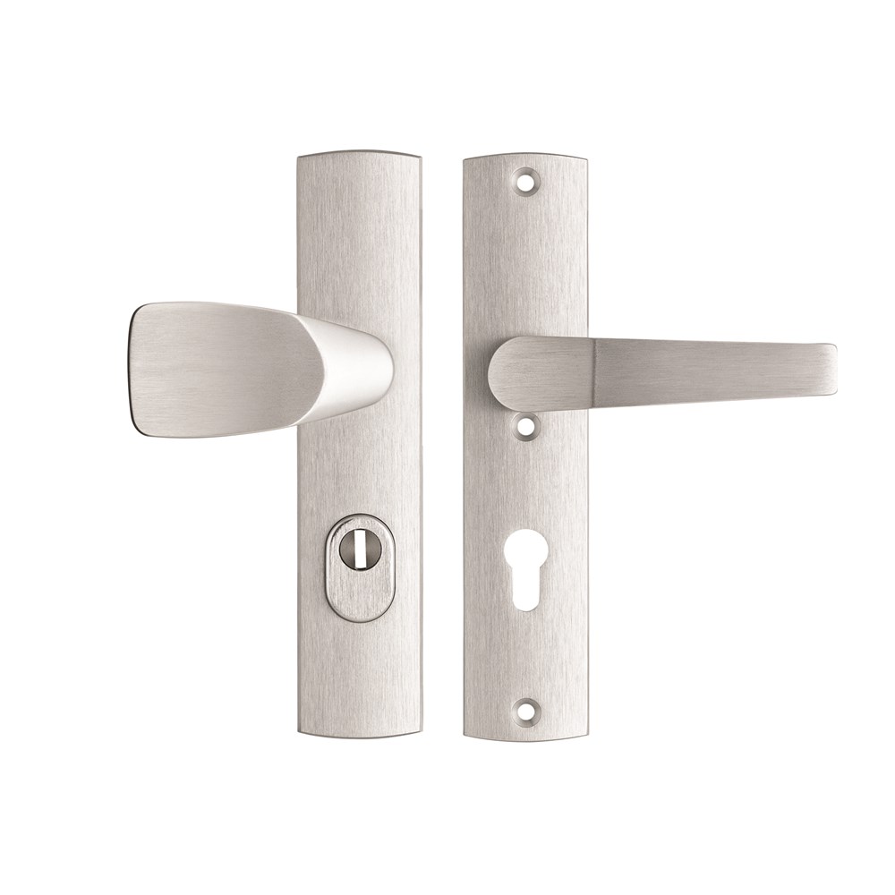 Afbeelding voor Veiligheidsbeslag Premium Wing-knop+kruk Arrow PC72 anti-kerntrek