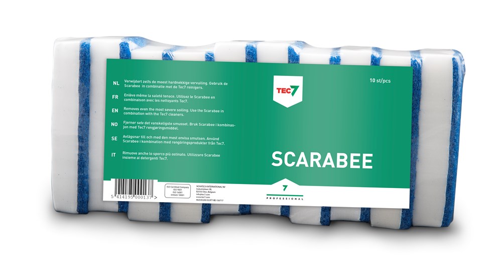 Afbeelding voor Spons Scarabee