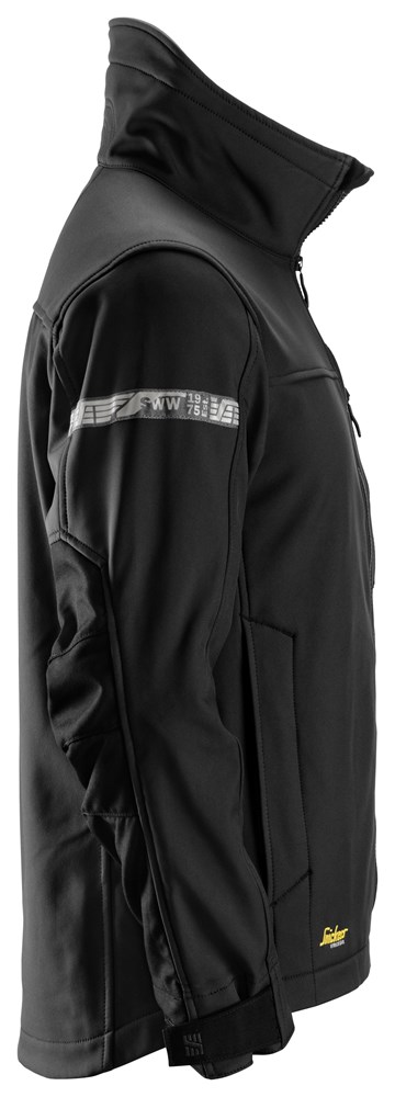 Afbeelding voor AllroundWork, Softshell Jack 1200