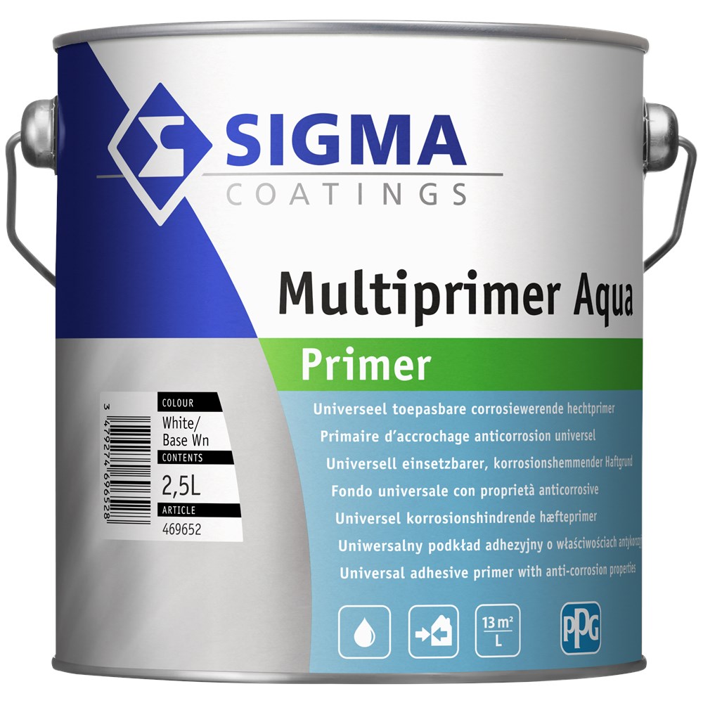 Sigma Multiprimer Aqua (6)