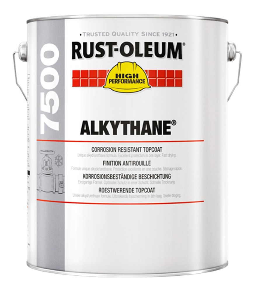 Rust-Oleum 7550 alkythane (1)