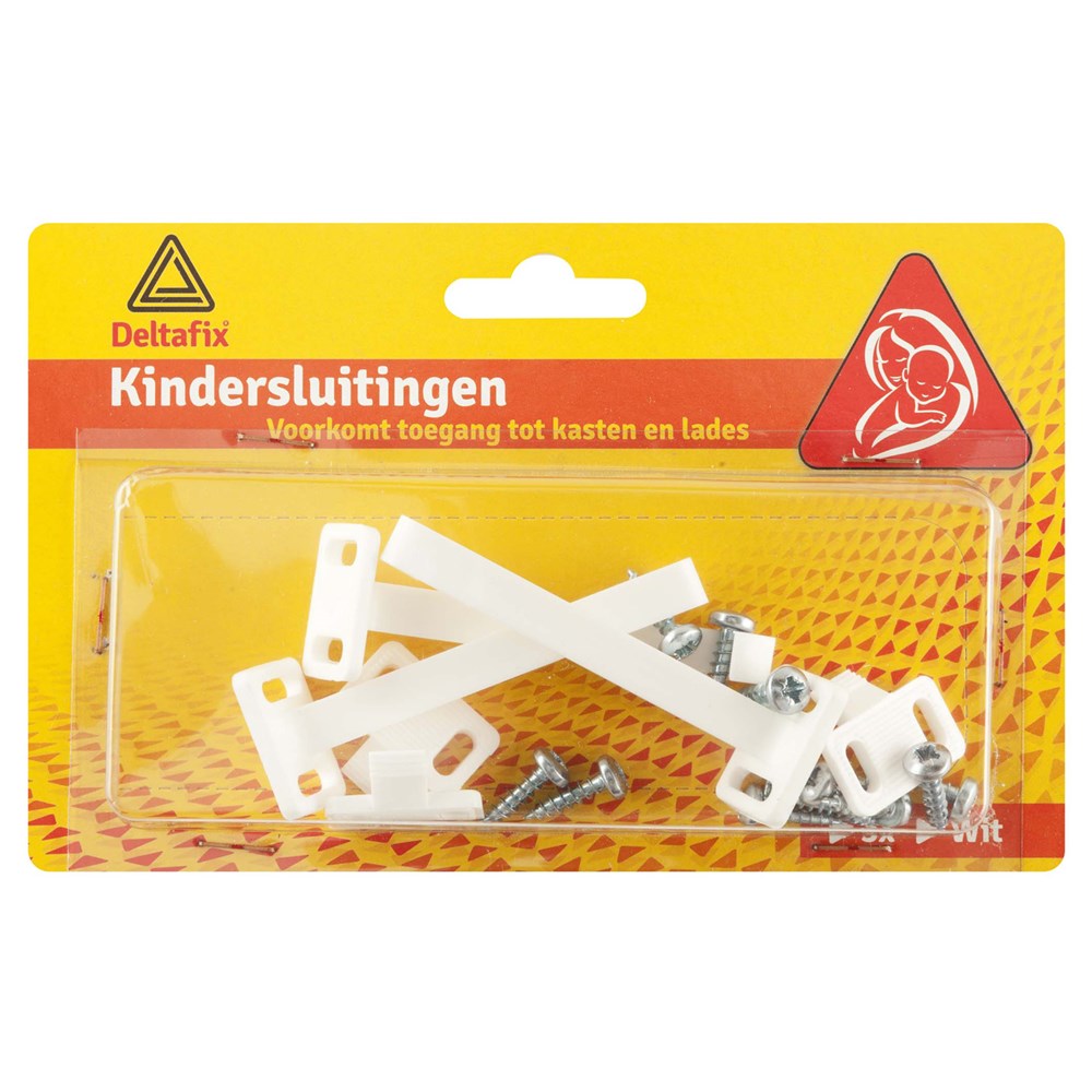 Afbeelding voor Kindersluitingen