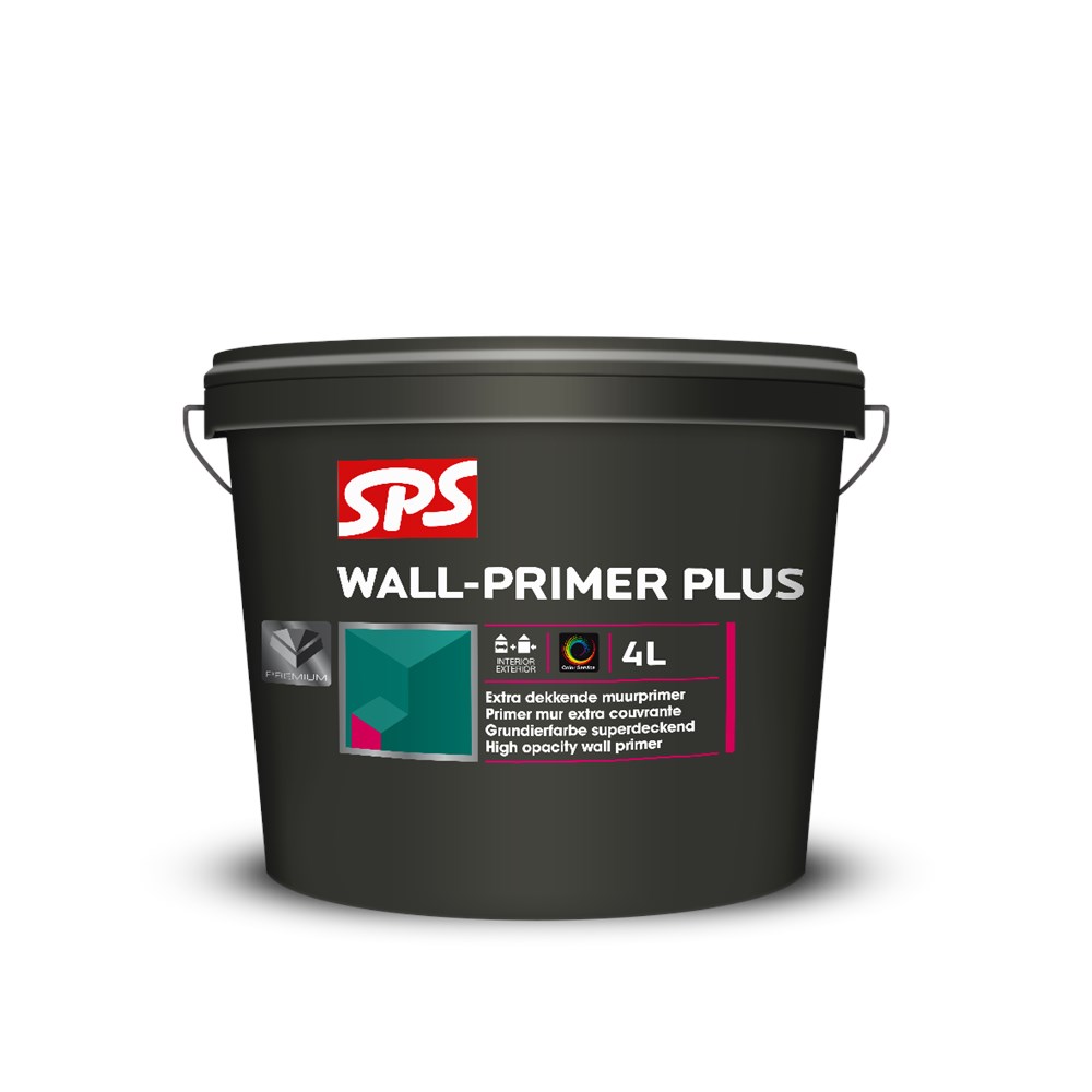 Afbeelding voor SPS Wall-Primer Plus