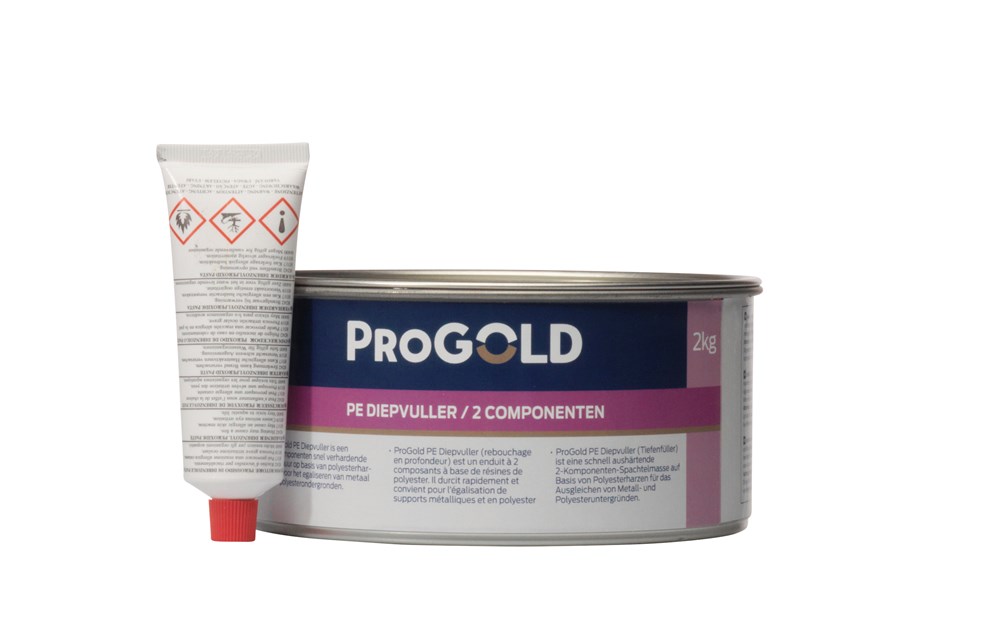 ProGold PE diepvuller met verharder 210100 2 kilo (1)