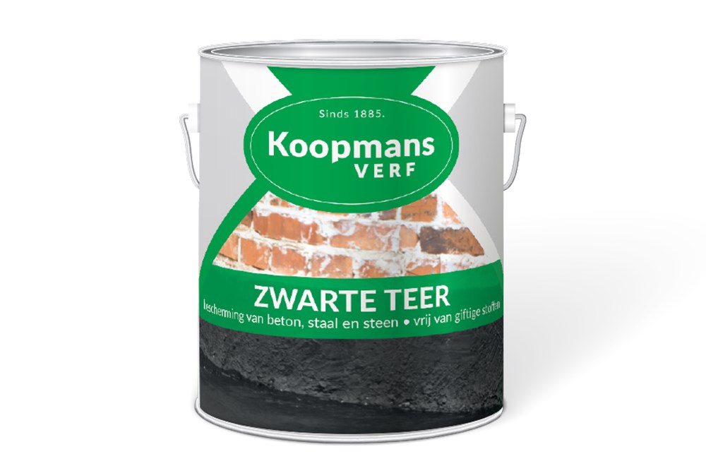 Koopmans zwarte teer (1)