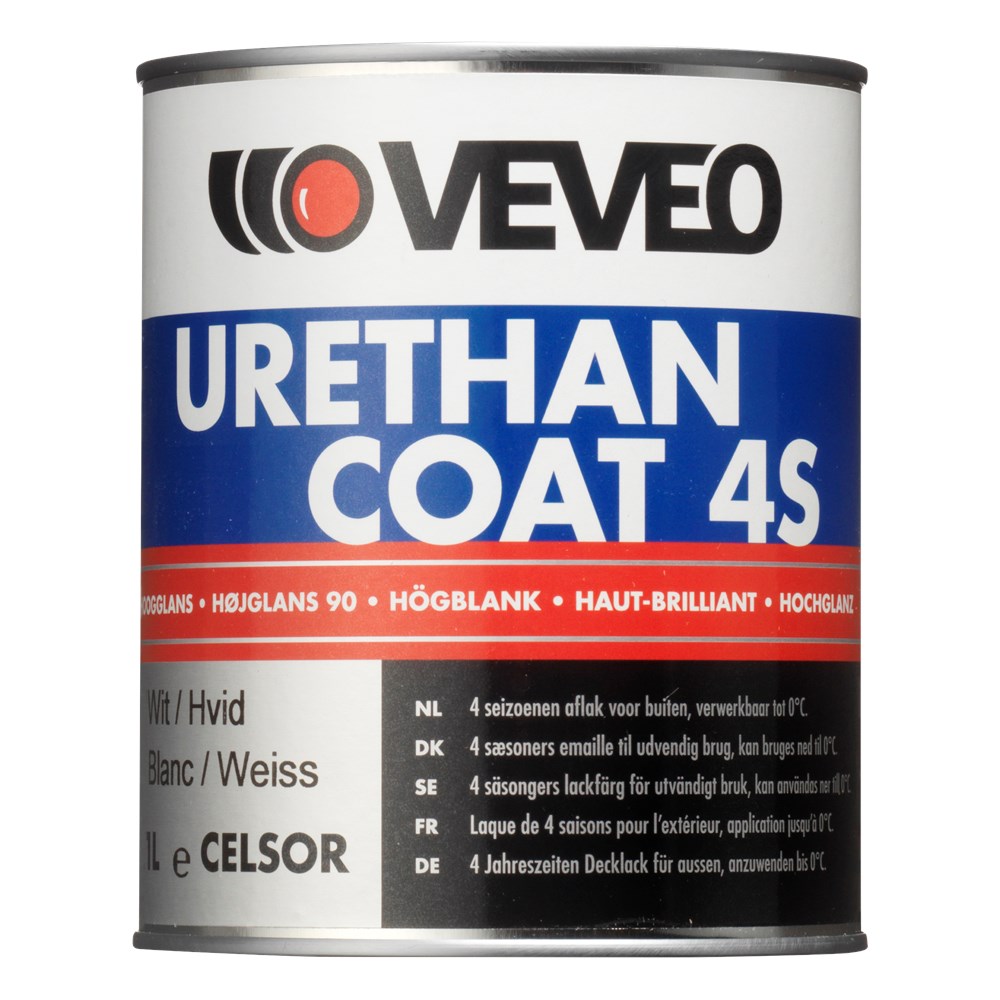 CELSOR URETHANCOAT 4S HG KLEUR | Habeco - Verf Voor Vakmensen