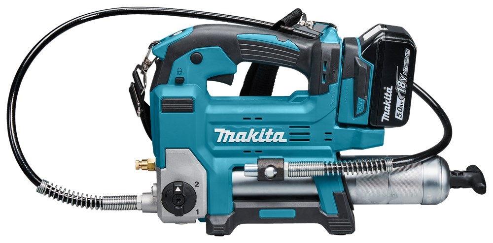 Makita DGP180RT 18V Vetspuit + Accu & Lader | Van Haaren Technische ...