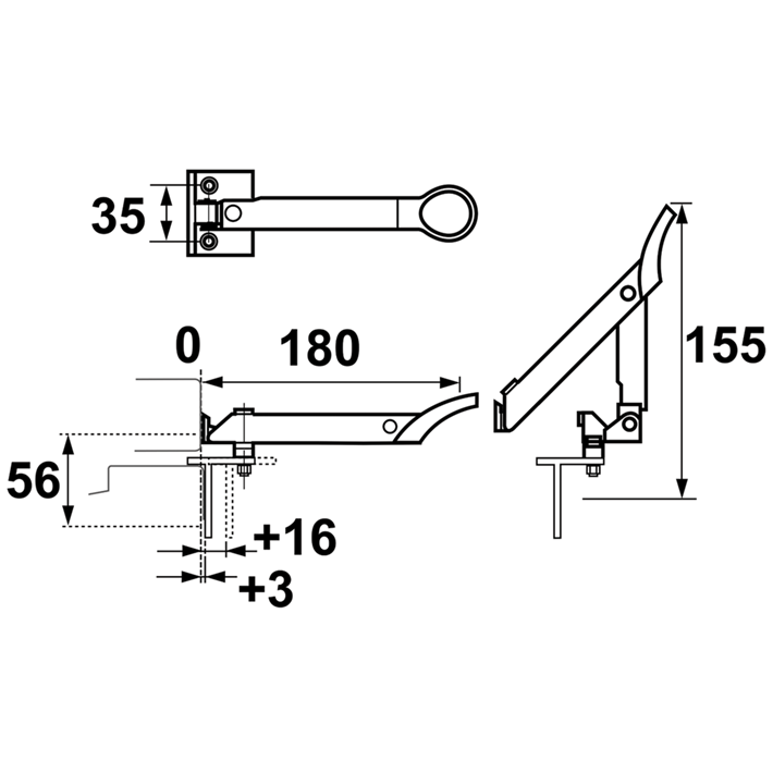 Productmaattekening