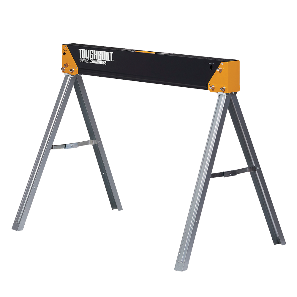 ToughBuilt Sawhorse / Jobsite Table Twin Pack